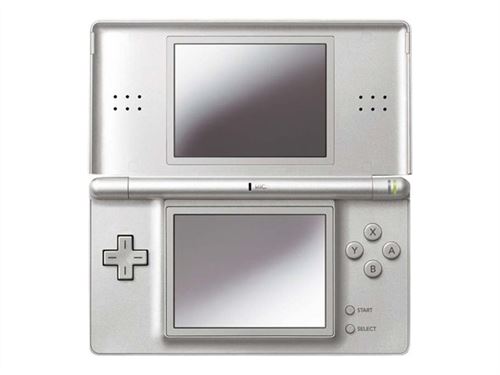 Nintendo DS Lite - Console de jeu portable - argent État correct reconditionné disponible sur Fnac