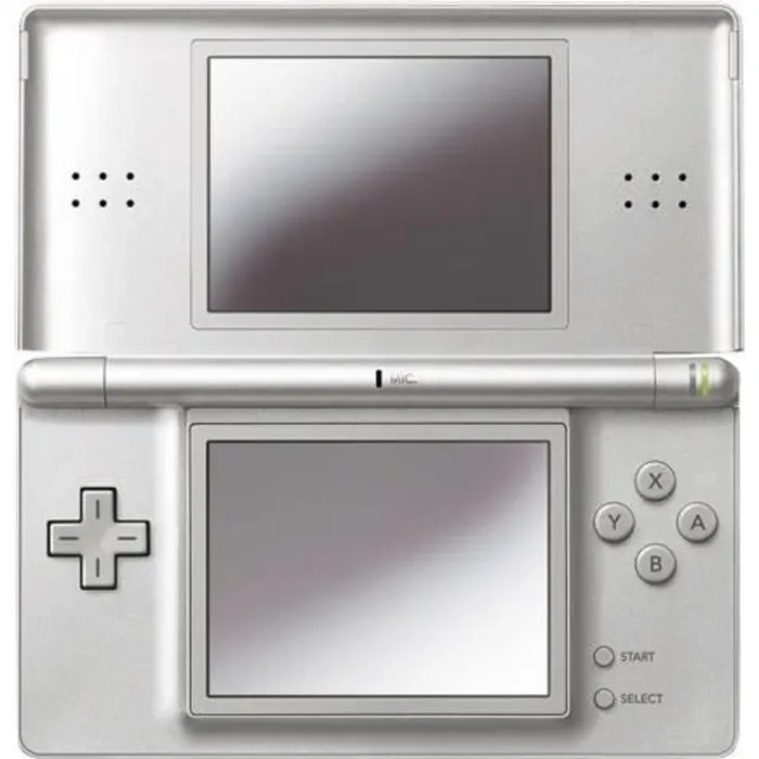 Nintendo DS Lite Console de jeu portable argenté(e) refurbished - 150,00 € Nintendo DS Lite Console de jeu portable argenté(e) refurbished reconditionné disponible sur Cdiscount Seconde Vie