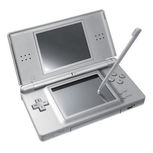 Nintendo DS Lite - Gris Reconditionné - 140,00 € Nintendo DS Lite - Gris Reconditionné Nintendo reconditionné disponible sur Backmarket