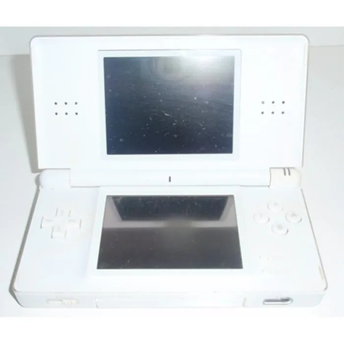 Acheter Nintendo DS Lite Handheld Console (White) refurbished - 150,00 € Nintendo DS Lite Handheld Console (White) refurbished reconditionné disponible sur Cdiscount Seconde Vie