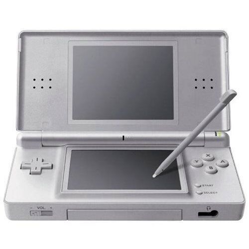 Nintendo DS Lite jeu inclus Argent New Super Mario Bros (version allemande) Bon état Nintendo reconditionné disponible sur Refurbed