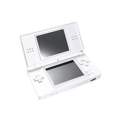 Nintendo DS Lite jeu inclus Blanc Entraînement Cérébral du Dr. Kawashima (Version DE) Bon état Nintendo reconditionné disponible sur Refurbed