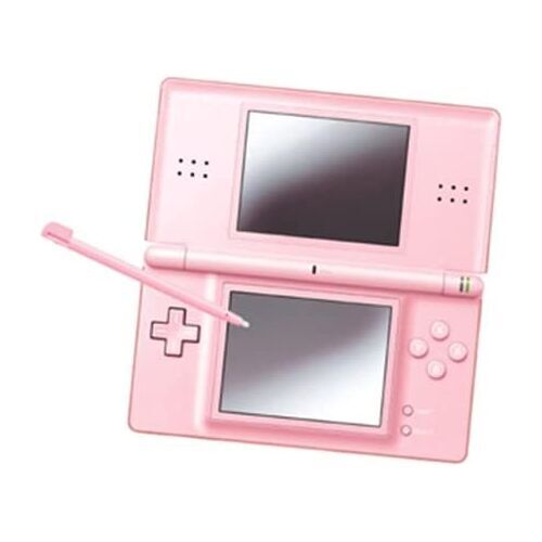 Nintendo DS Lite jeu inclus Rose Entraînement cérébral du Dr. Kawashima (version DE) Bon état Nintendo reconditionné disponible sur Refurbed | Dero
