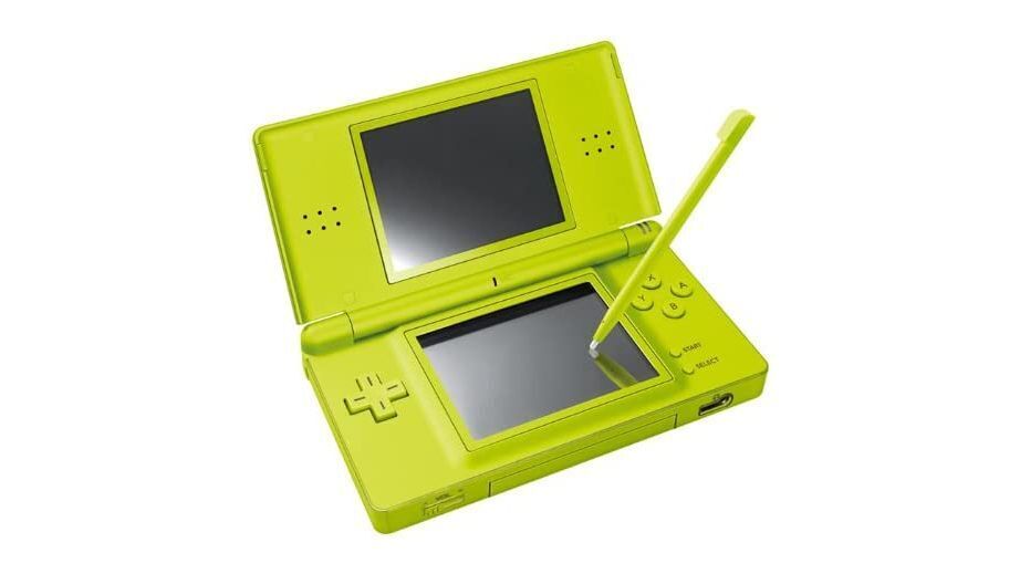 Nintendo DS Lite jeu inclus Vert Entraînement Cérébral du Dr. Kawashima (Version Allemande) Bon état - 204,99 € Nintendo DS Lite jeu inclus Vert Entraînement Cérébral du Dr. Kawashima (Version Allemande) Bon état Nintendo reconditionné disponible sur Refurbed