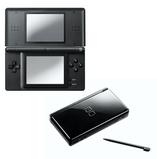 Nintendo DS Lite Noire État correct Nintendo reconditionné disponible sur Fnac