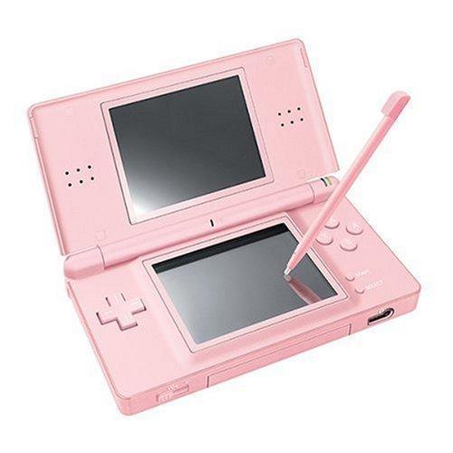 Acheter Nintendo DS Lite - Rose Reconditionné - 128,00 € Nintendo DS Lite - Rose Reconditionné Nintendo reconditionné disponible sur Backmarket