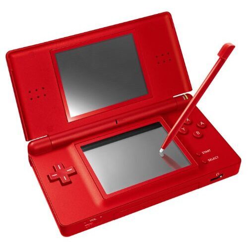 Nintendo DS Lite Rouge Très bon état Nintendo reconditionné disponible sur Refurbed