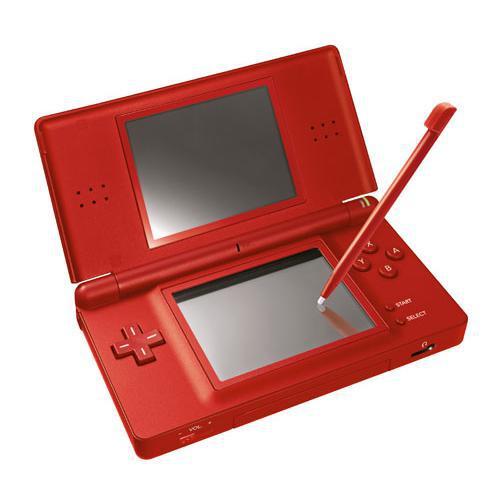 Nintendo DS Lite - Rouge Reconditionné - 130,80 € Nintendo DS Lite - Rouge Reconditionné Nintendo reconditionné disponible sur Backmarket