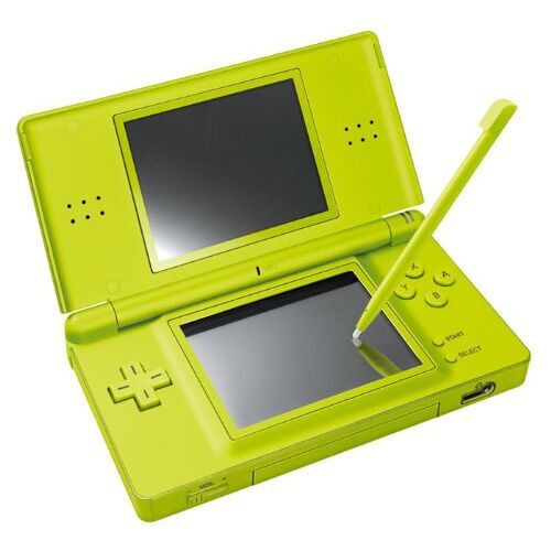 Nintendo DS Lite Vert Bon état - 176,80 € Nintendo DS Lite Vert Bon état Nintendo reconditionné disponible sur Refurbed