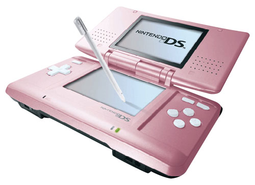 Nintendo DS Rose État correct Nintendo reconditionné disponible sur Fnac