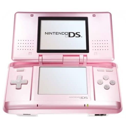 Nintendo DS Rose Très bon état Nintendo reconditionné disponible sur Refurbed | Dero