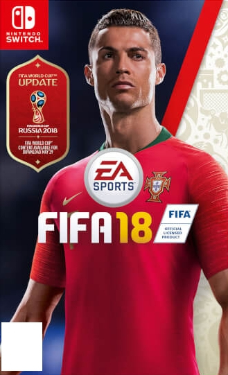Nintendo FIFA 18, Switch Standard Nintendo Switch - Excellent état Parfait état Nintendo reconditionné disponible sur Pixmania