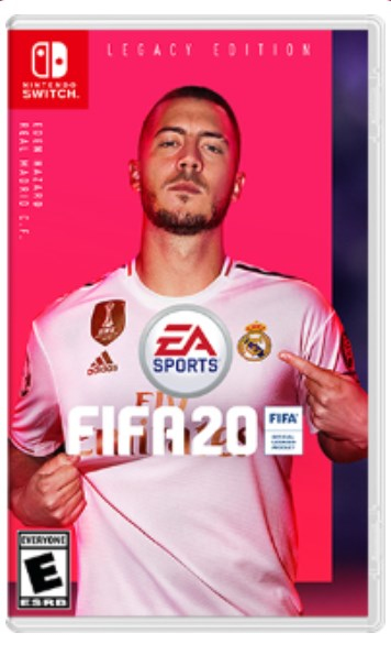 Nintendo FIFA 20 Legacy Edition Nintendo Switch - Excellent état Parfait état Nintendo reconditionné disponible sur Pixmania | Dero