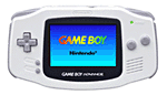 Nintendo Game Boy Advance Arctique État correct Nintendo reconditionné disponible sur Fnac