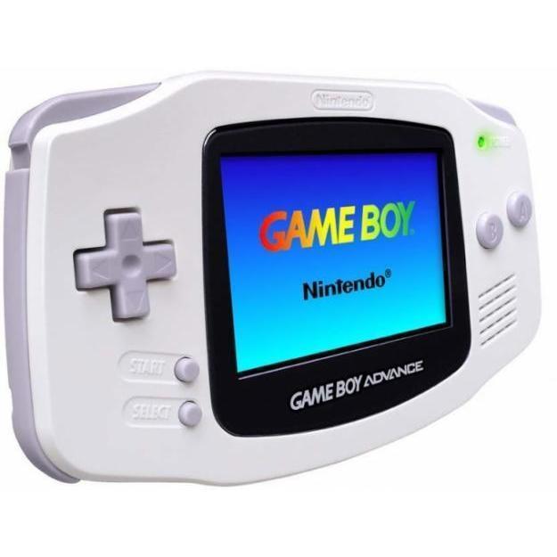 Nintendo Game Boy Advance - Blanc Reconditionné Nintendo reconditionné disponible sur Backmarket