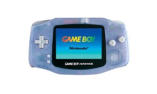Nintendo Game Boy Advance Glacier État correct Nintendo reconditionné disponible sur Fnac