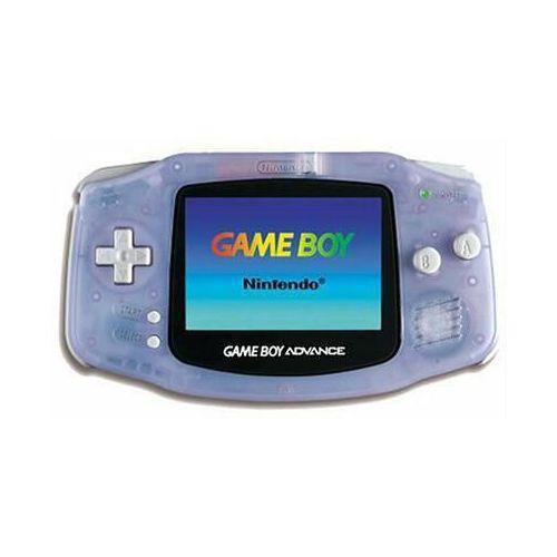 Nintendo Game Boy Advance - Gris Reconditionné - 151,48 € Nintendo Game Boy Advance - Gris Reconditionné Nintendo reconditionné disponible sur Backmarket