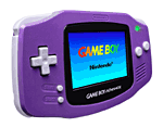 Nintendo Game Boy Advance Indigo État correct Nintendo reconditionné disponible sur Fnac
