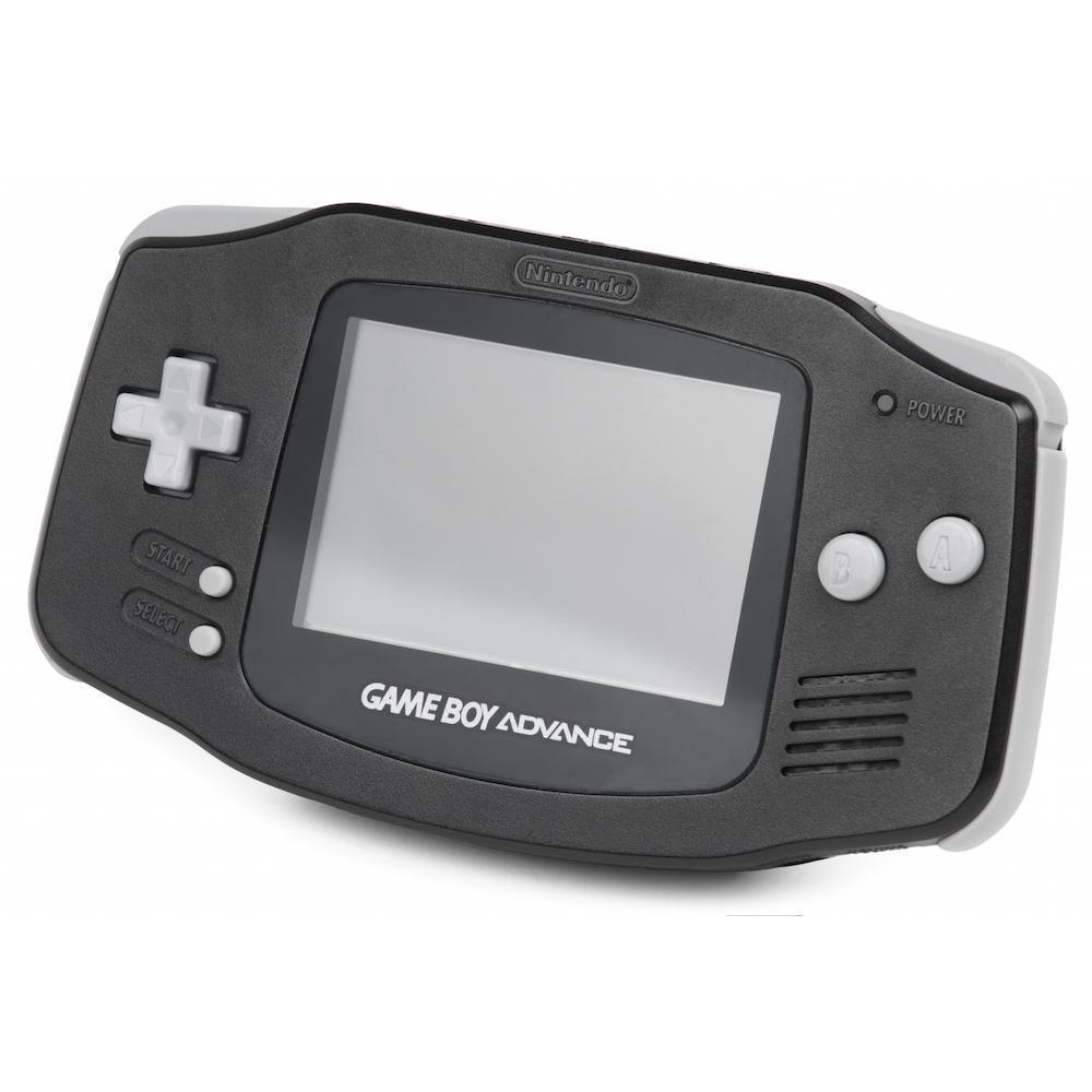 Nintendo Game Boy Advance - Noir Reconditionné - 153,56 € Nintendo Game Boy Advance - Noir Reconditionné Nintendo reconditionné disponible sur Backmarket