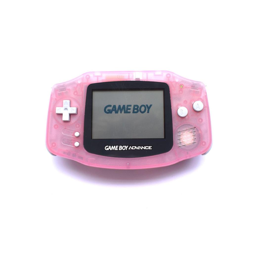 Nintendo Game Boy Advance - Rose Reconditionné - 179,97 € Nintendo Game Boy Advance - Rose Reconditionné Nintendo reconditionné disponible sur Backmarket