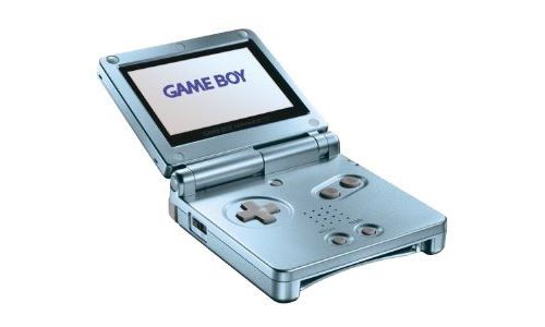 Nintendo Game Boy Advance SP - Bleu Arctique État correct Nintendo reconditionné disponible sur Fnac