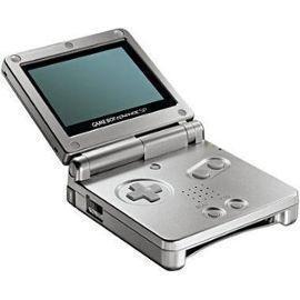 Nintendo Game Boy Advance SP - Gris Reconditionné - 232,82 € Nintendo Game Boy Advance SP - Gris Reconditionné Nintendo reconditionné disponible sur Backmarket
