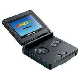 Nintendo Game Boy Advance SP - Noir Reconditionné - 290,00 € Nintendo Game Boy Advance SP - Noir Reconditionné Nintendo reconditionné disponible sur Backmarket