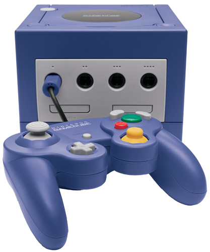 Nintendo GameCube violet État correct N/A reconditionné disponible sur Fnac | Dero