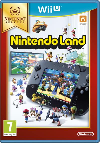 Nintendo Land Wii U État correct - 18,95 € Nintendo Land Wii U État correct reconditionné disponible sur Fnac