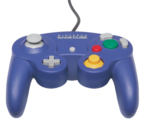 Nintendo Manette Analogique Violette pour GameCube État correct Nintendo reconditionné disponible sur Fnac