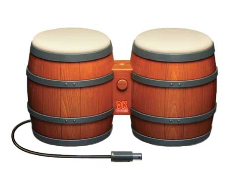 Nintendo Manette Bongo DK pour GameCube État correct Nintendo reconditionné disponible sur Fnac