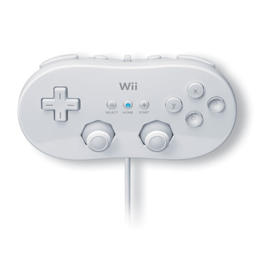 Nintendo Manette Classique pour Nintendo Wii État correct Nintendo reconditionné disponible sur Fnac