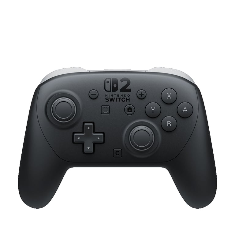 Nintendo Manette Pro Switch 2 - Excellent état Parfait état Nintendo reconditionné disponible sur Pixmania
