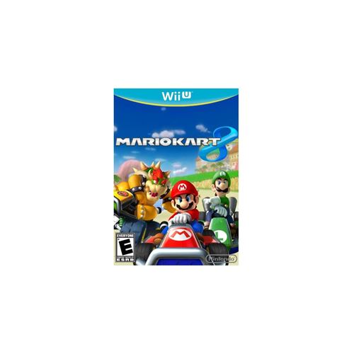 Nintendo Mario Kart 8, Wii U Standard Anglais, Italien État correct - 41,99 € Nintendo Mario Kart 8, Wii U Standard Anglais, Italien État correct reconditionné disponible sur Fnac