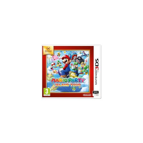 Nintendo Mario Party: Island Tour Allemand, Néerlandais, Anglais, Espagnol, Français, Italien, Portugais, Russe Nintendo 3DS État correct - 26,62 € Nintendo Mario Party: Island Tour Allemand, Néerlandais, Anglais, Espagnol, Français, Italien, Portugais, Russe Nintendo 3DS État correct reconditionné disponible sur Fnac