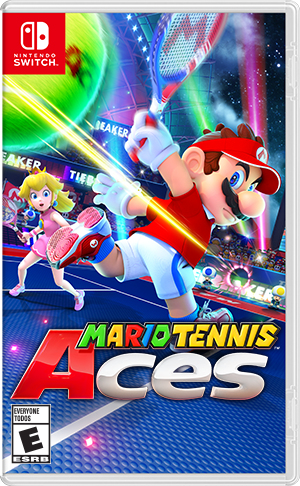 Nintendo Mario Tennis Aces Standard Nintendo Switch - Excellent état Parfait état Nintendo reconditionné disponible sur Pixmania | Dero