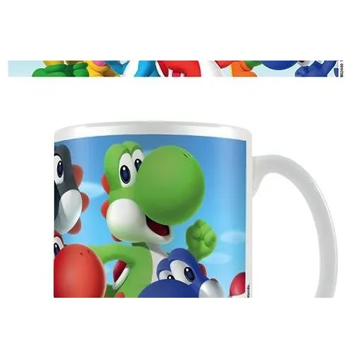 Nintendo - Mug - 300 Ml - Super Mario Yoshi occasion reconditionné disponible sur Rakuten