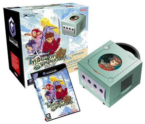 Nintendo Pack GameCube Tales Of Symphonia État correct - 229,94 € Nintendo Pack GameCube Tales Of Symphonia État correct Nintendo reconditionné disponible sur Fnac