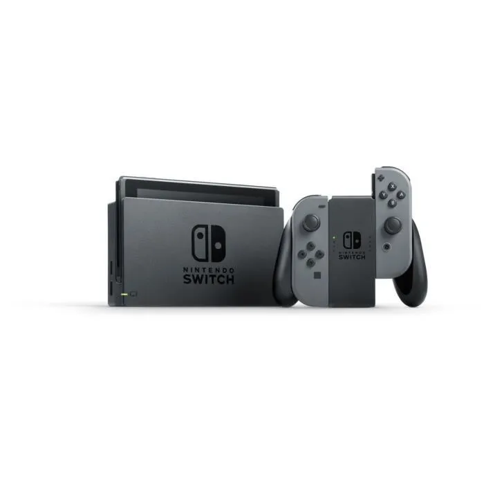 NINTENDO Switch 2017 32 Go gris - Reconditionné - Excellent état Reconditionné - 228,99 € NINTENDO Switch 2017 32 Go gris - Reconditionné - Excellent état Reconditionné Nintendo reconditionné disponible sur Cdiscount Seconde Vie