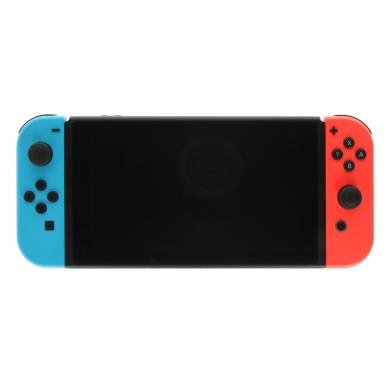 Acheter Nintendo Switch (2017) 32Go noir/bleu/rouge - comme neuf Reconditionné - 209,00 € | Dero Nintendo Switch (2017) 32Go noir/bleu/rouge - comme neuf Reconditionné Nintendo reconditionné disponible sur As Good As New | Dero