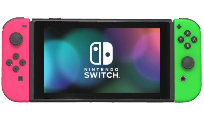 Nintendo Switch 2017 avec Jeu Vert/Rose 2 manettes Mario Kart 8 Deluxe Parfait état - 361,76 € Nintendo Switch 2017 avec Jeu Vert/Rose 2 manettes Mario Kart 8 Deluxe Parfait état Nintendo reconditionné disponible sur Refurbed