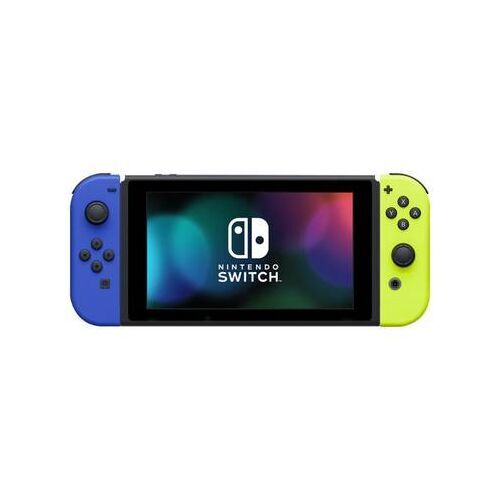 Nintendo Switch 2019 Édition Normale Bleu/Jaune Parfait état Nintendo reconditionné disponible sur Refurbed | Dero