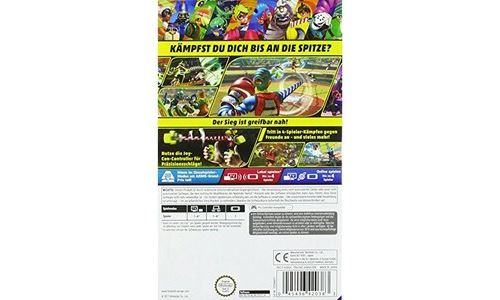Nintendo switch arms État correct reconditionné disponible sur Fnac