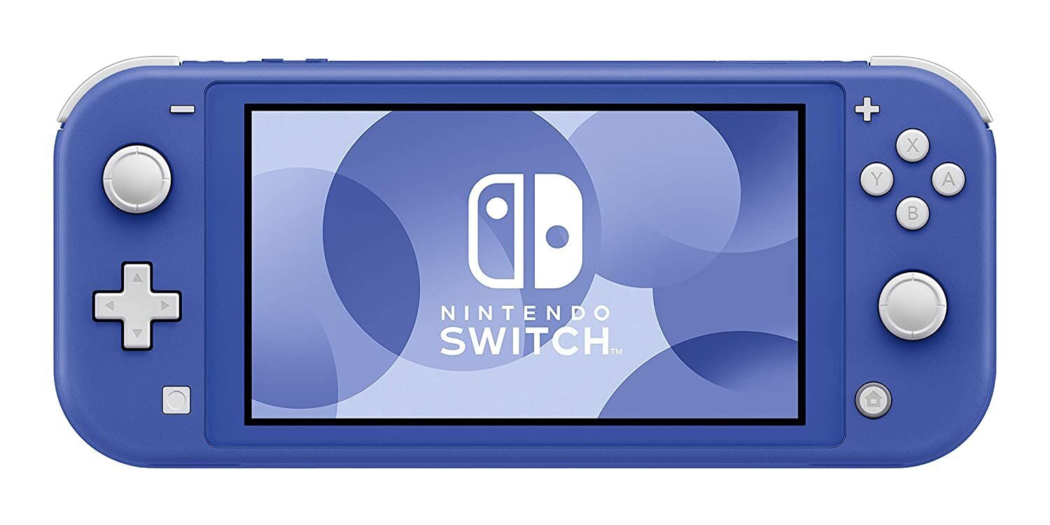 Nintendo Switch Lite Bleu Bon état Nintendo reconditionné disponible sur Refurbed