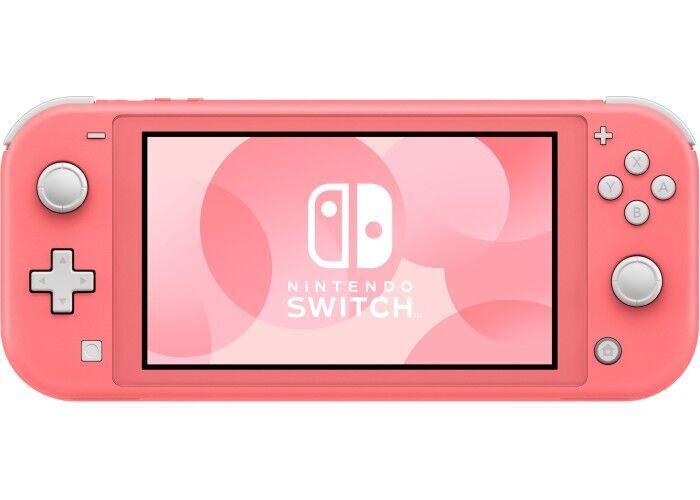 Nintendo Switch Lite Corail Bon état Nintendo reconditionné disponible sur Refurbed