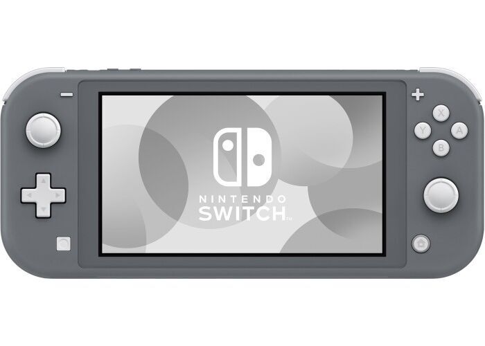 Nintendo Switch Lite Gris Très bon état Nintendo reconditionné disponible sur Refurbed