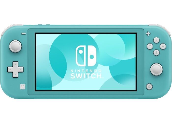 Nintendo Switch Lite Turquoise Parfait état Nintendo reconditionné disponible sur Refurbed