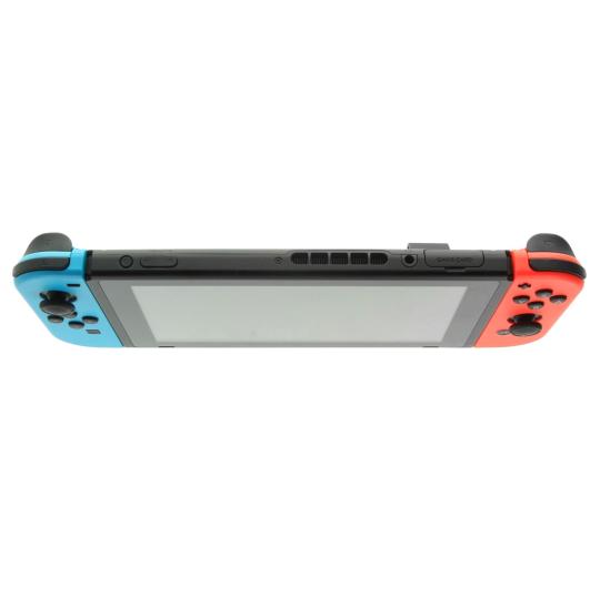 Voir photo 2 de Nintendo Switch (Neue Edition 2019) bleu/rose - comme neuf | Dero Nintendo Switch (Neue Edition 2019) bleu/rose - comme neuf Reconditionné Nintendo reconditionné photo 2 | Dero
