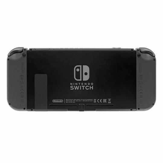 Voir photo 2 de Nintendo Switch (Neue Edition) noir/gris - très bon état | Dero Nintendo Switch (Neue Edition) noir/gris - très bon état Reconditionné Nintendo reconditionné photo 2 | Dero