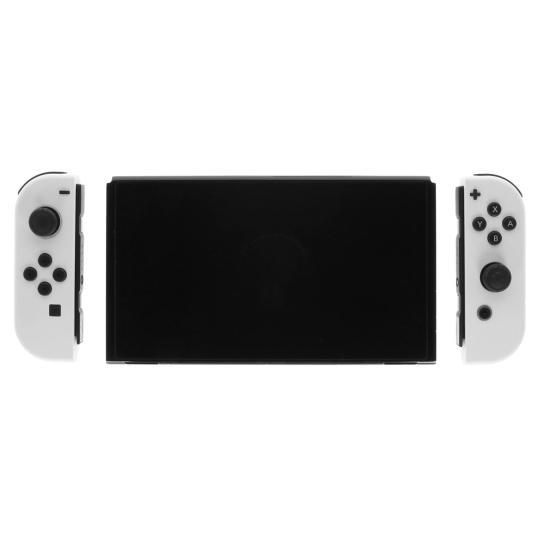 Voir photo 3 de Nintendo Switch (OLED-Modell) blanc - bon état | Dero Nintendo Switch (OLED-Modell) blanc - bon état Reconditionné Nintendo reconditionné photo 3 | Dero